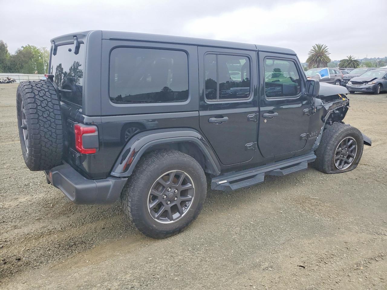 Jeep Wrangler Sport