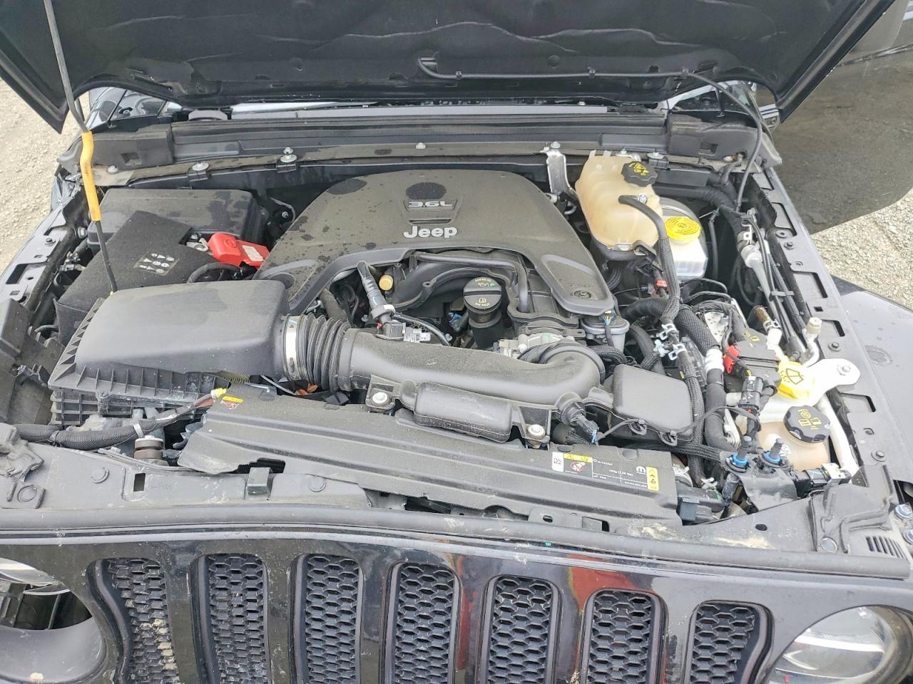 Jeep Wrangler Sport