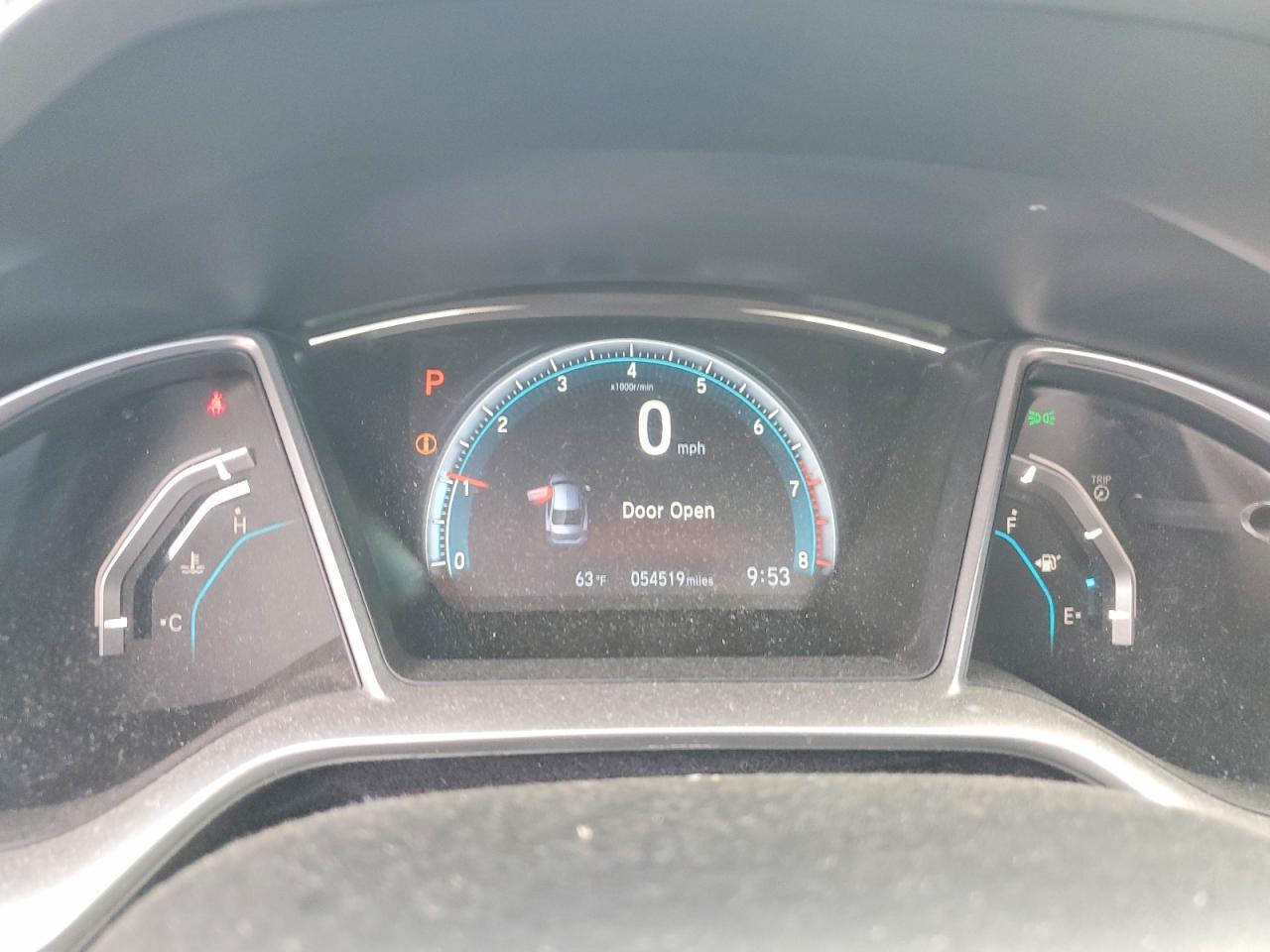 Honda Civic Ex