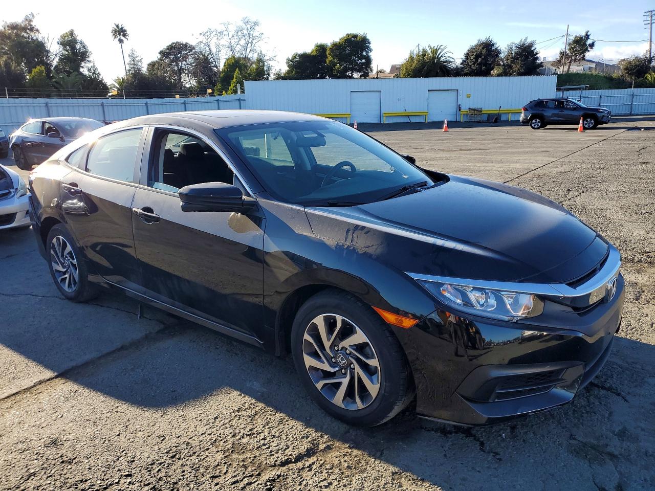 Honda Civic Ex