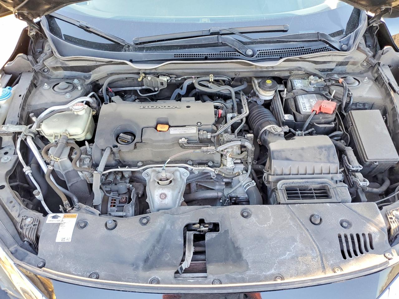 Honda Civic Ex