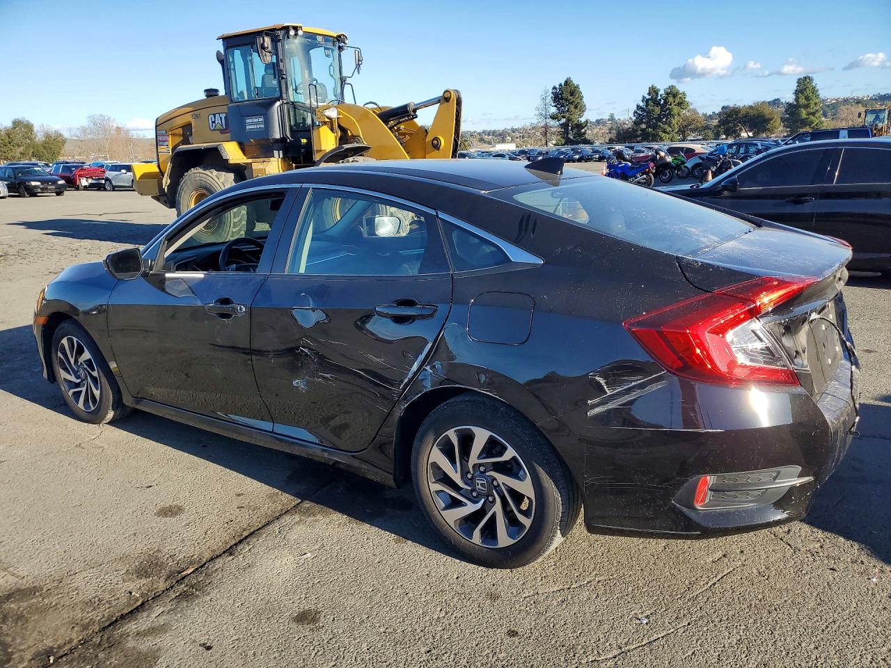 Honda Civic Ex