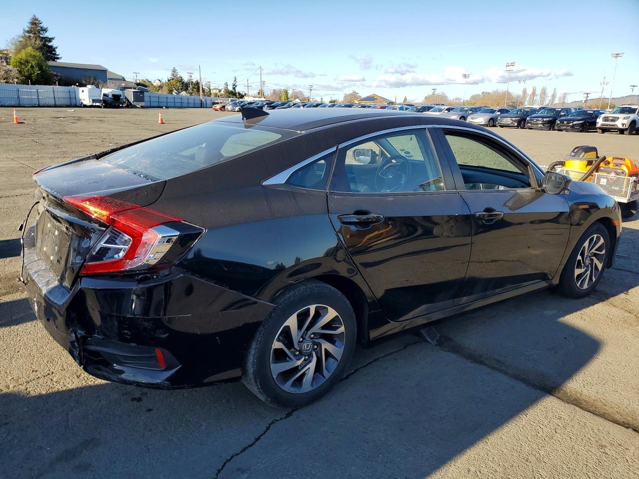 Honda Civic Ex