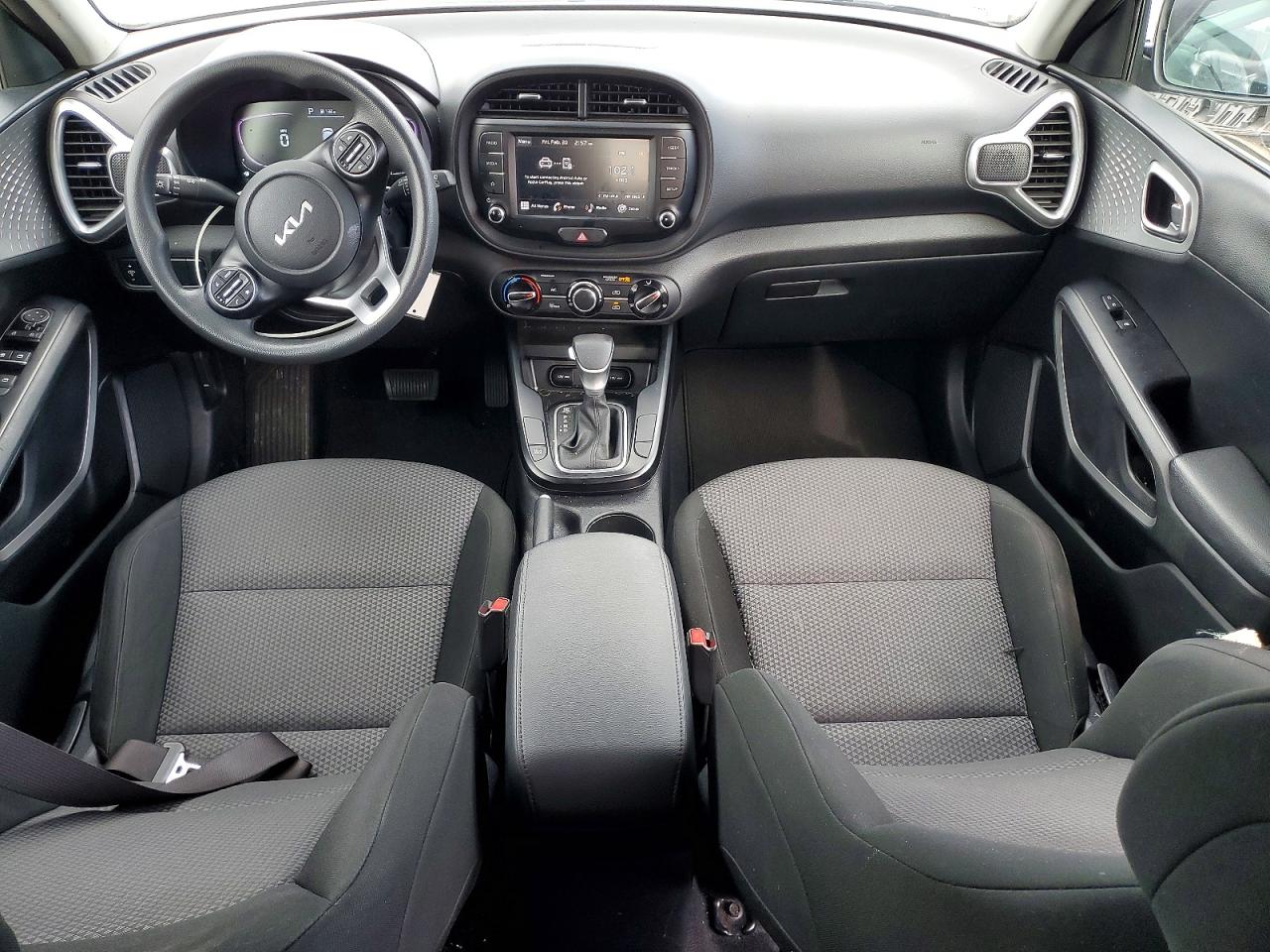 Kia Soul Lx
