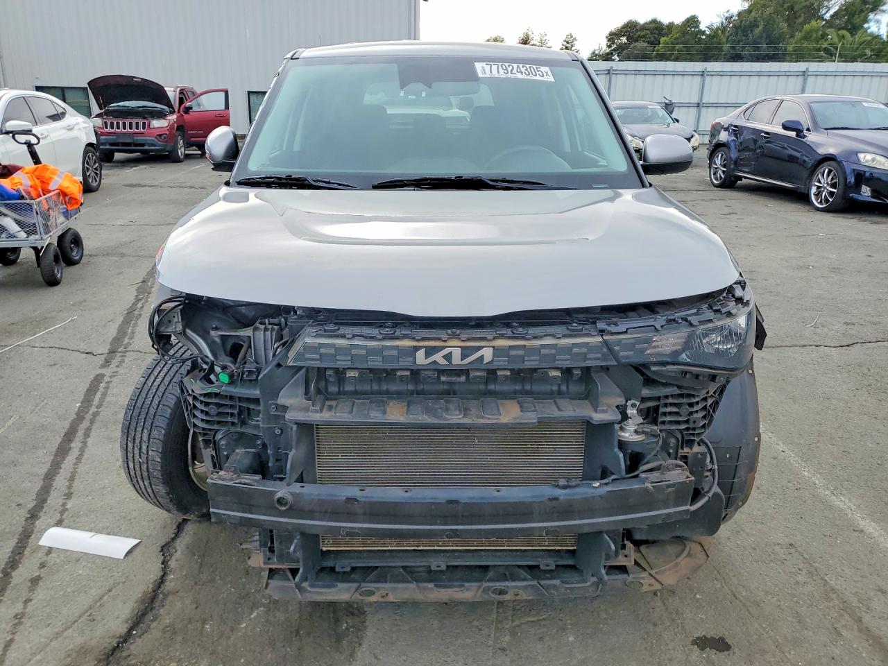 Kia Soul Lx