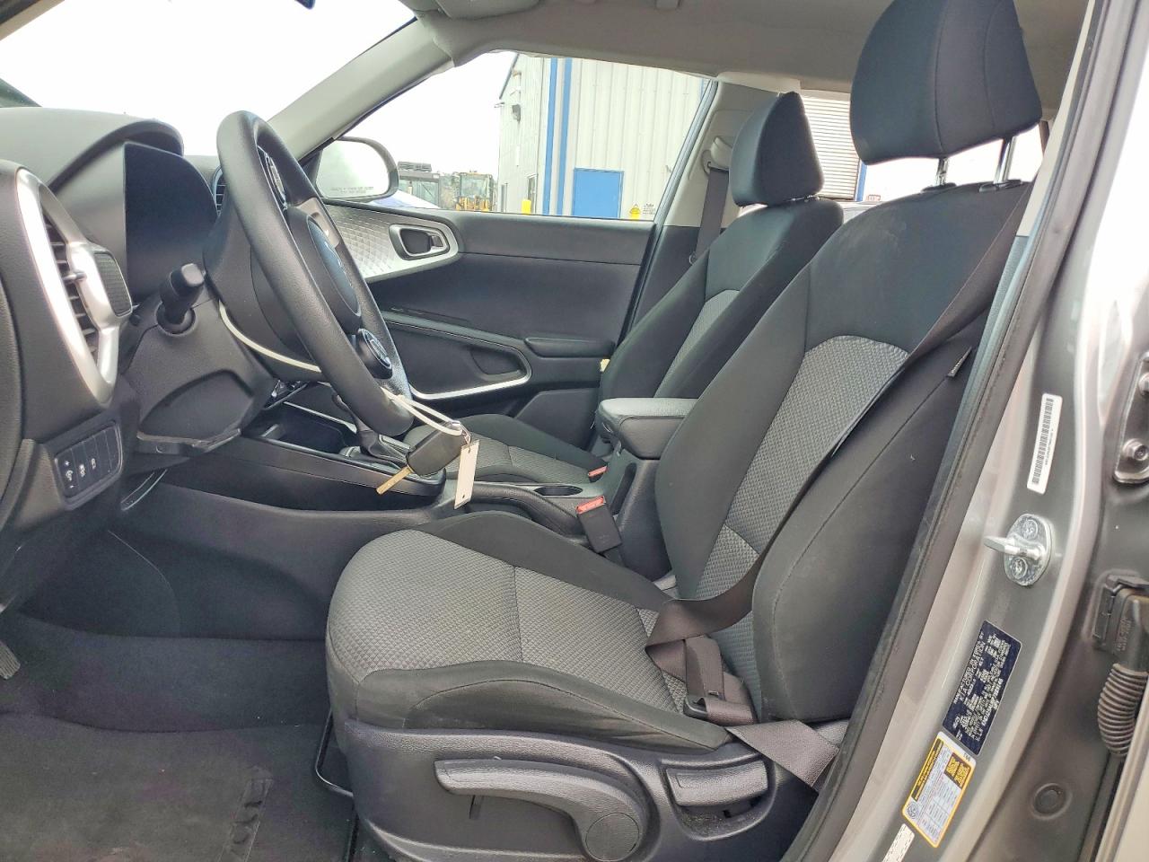 Kia Soul Lx
