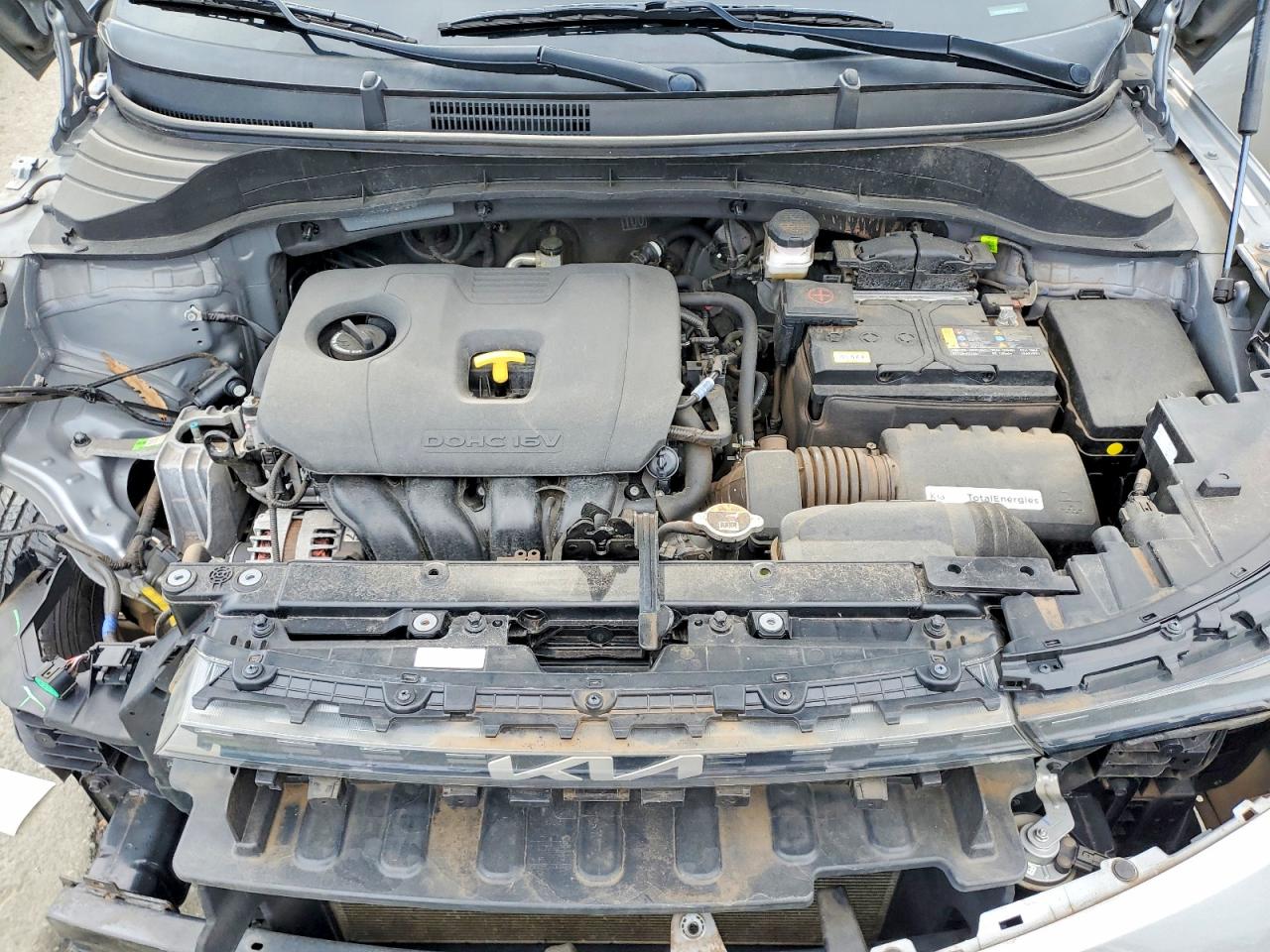 Kia Soul Lx