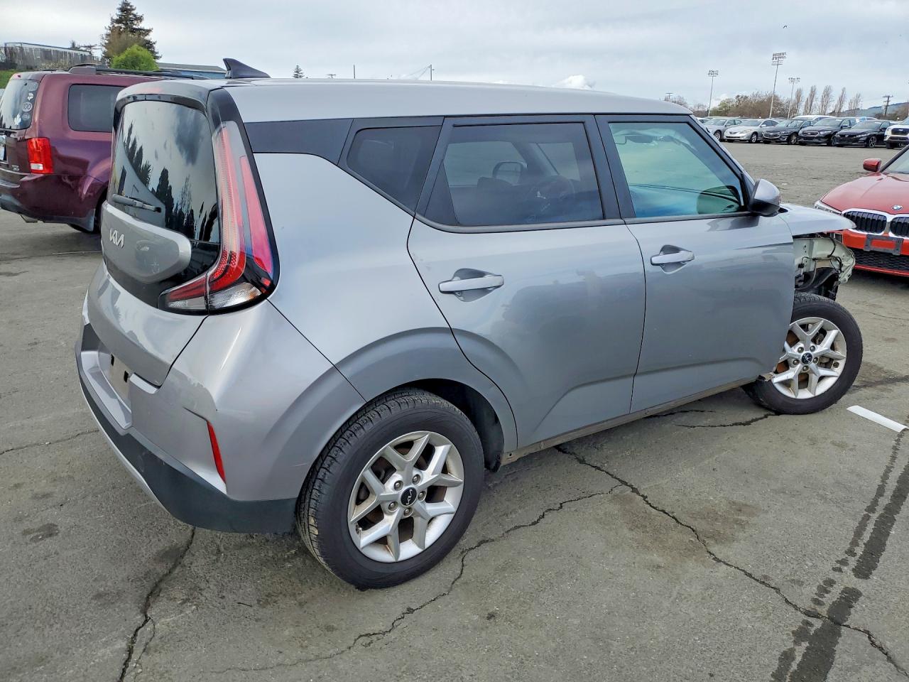 Kia Soul Lx