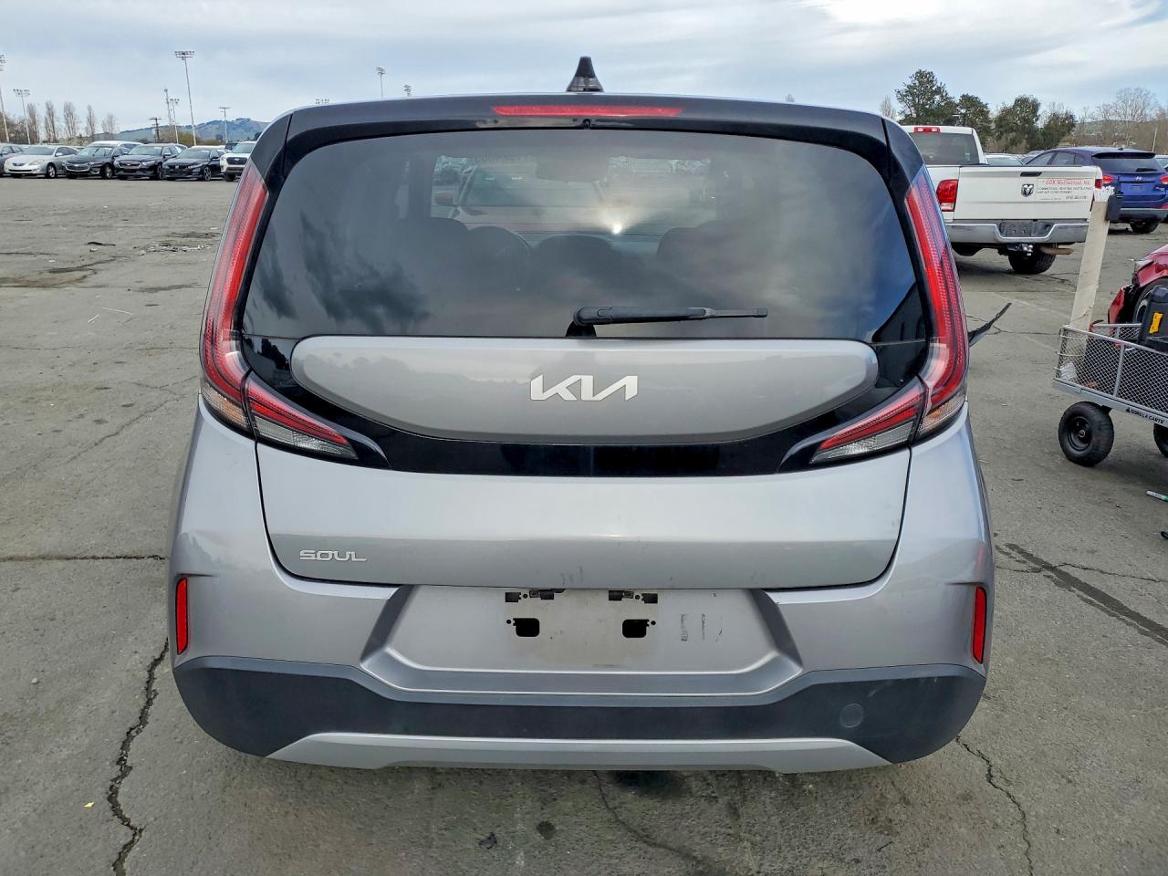 Kia Soul Lx
