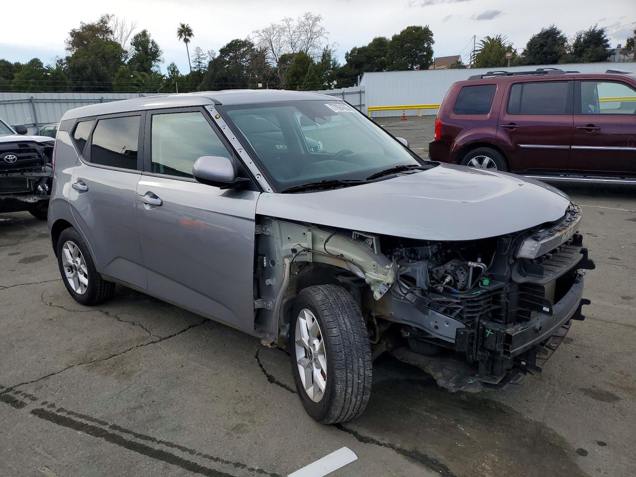 Kia Soul Lx