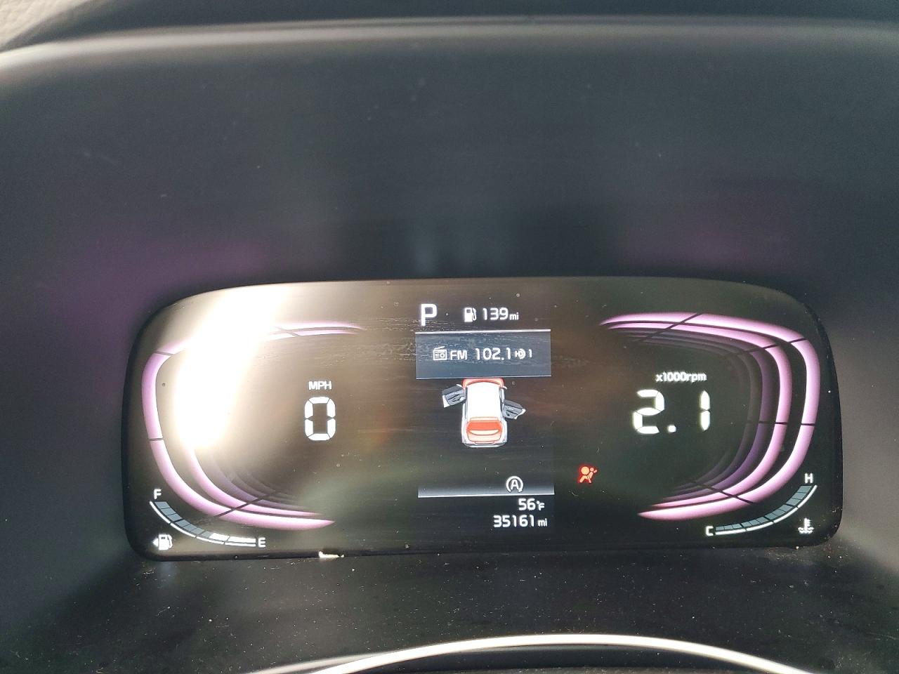 Kia Soul Lx