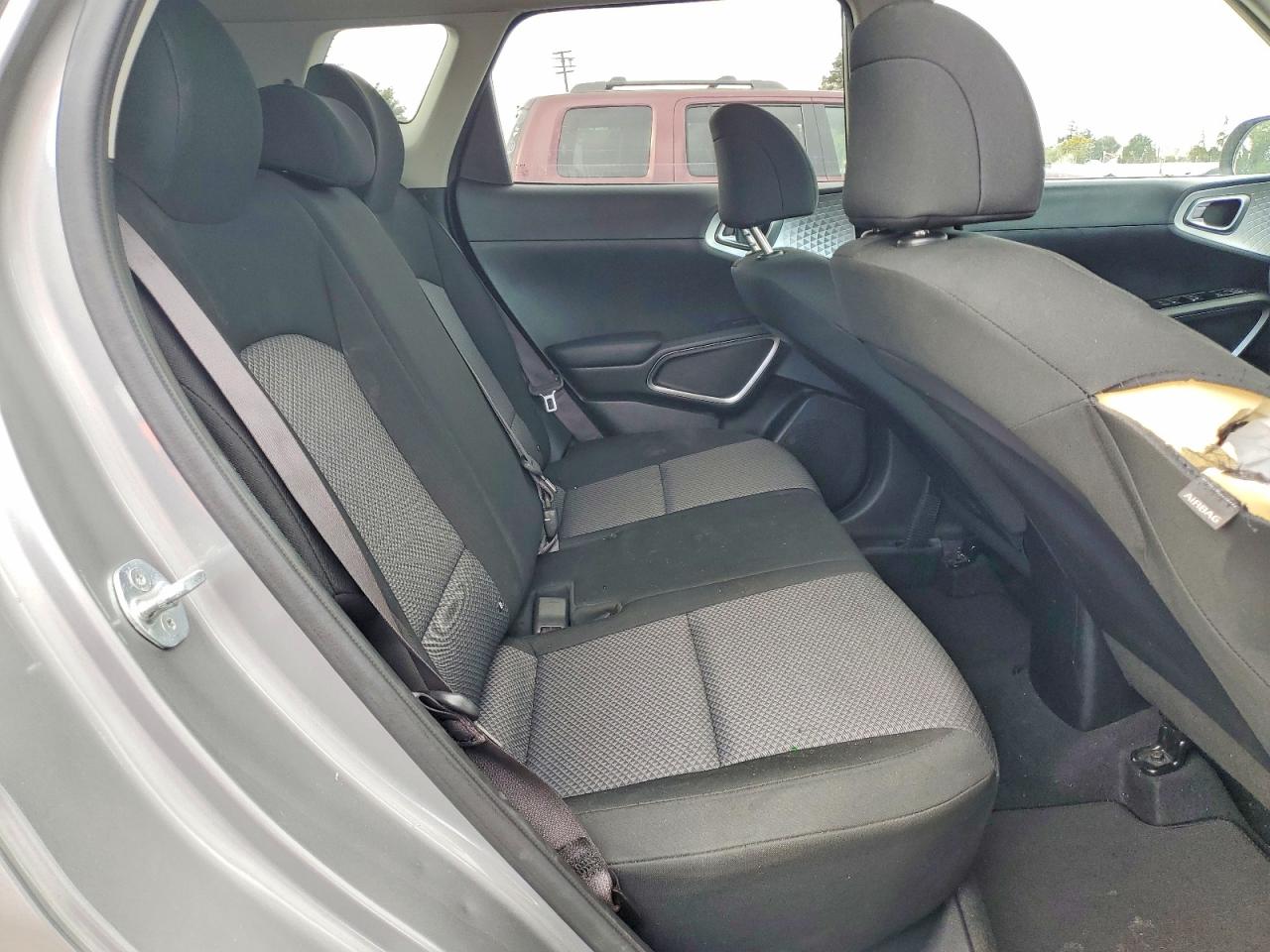 Kia Soul Lx