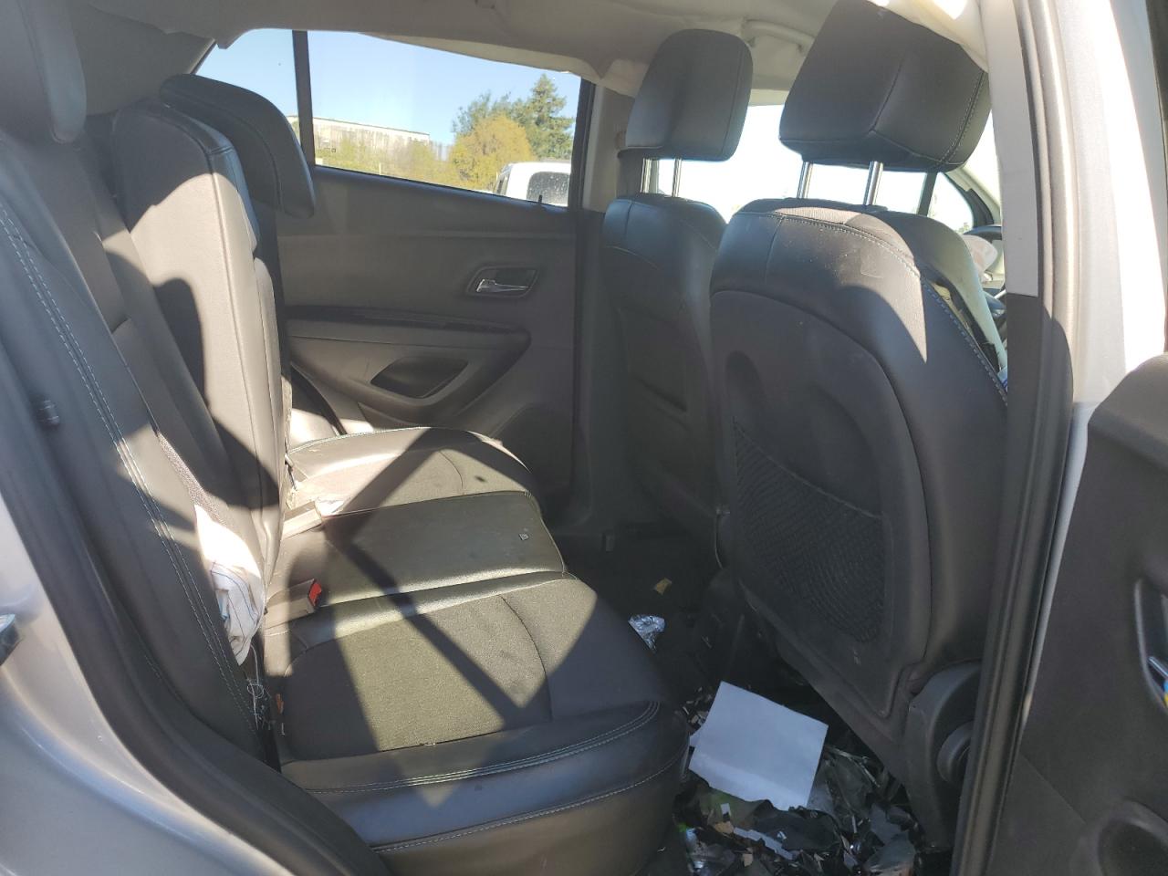Chevrolet Trax 1lt