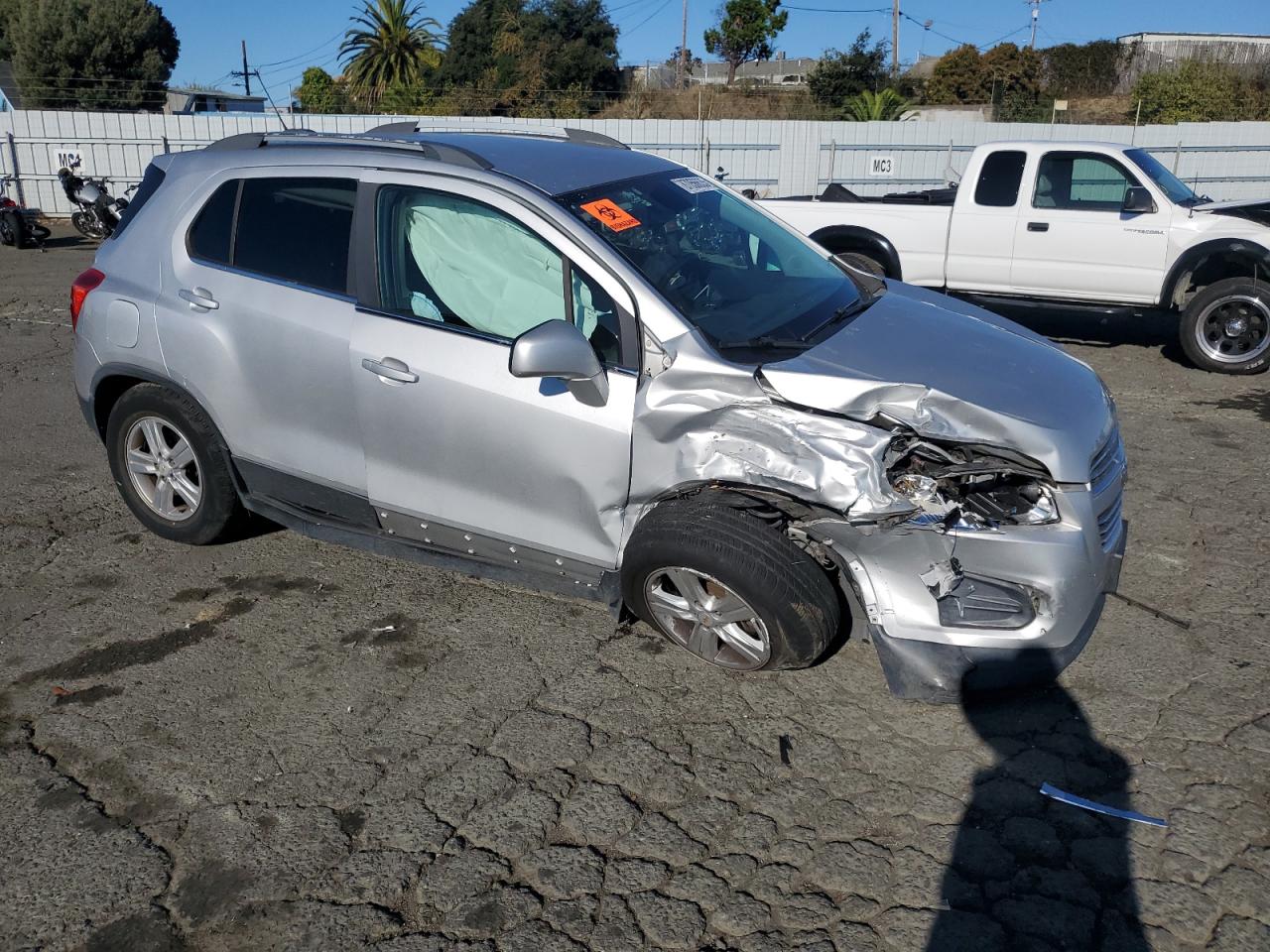 Chevrolet Trax 1lt