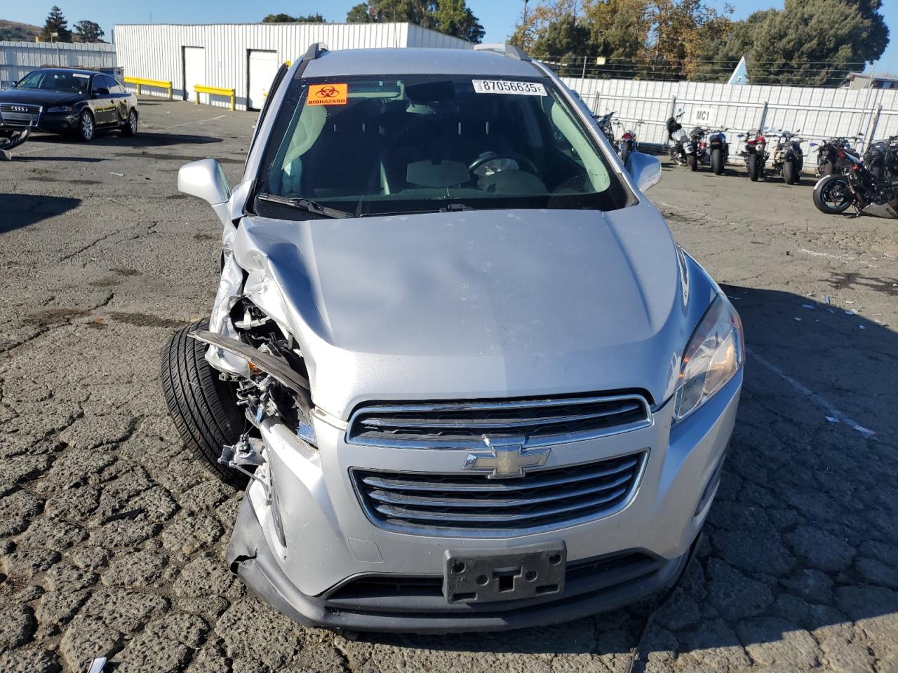 Chevrolet Trax 1lt