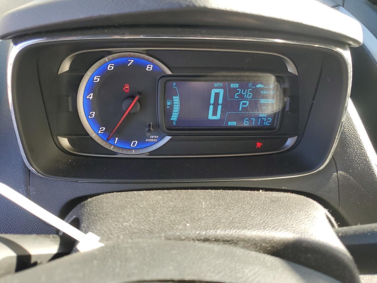 Chevrolet Trax 1lt