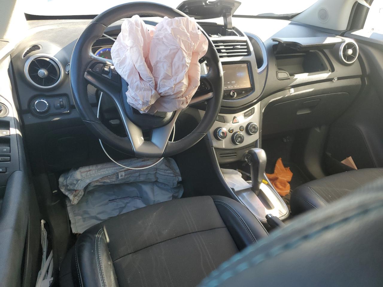 Chevrolet Trax 1lt