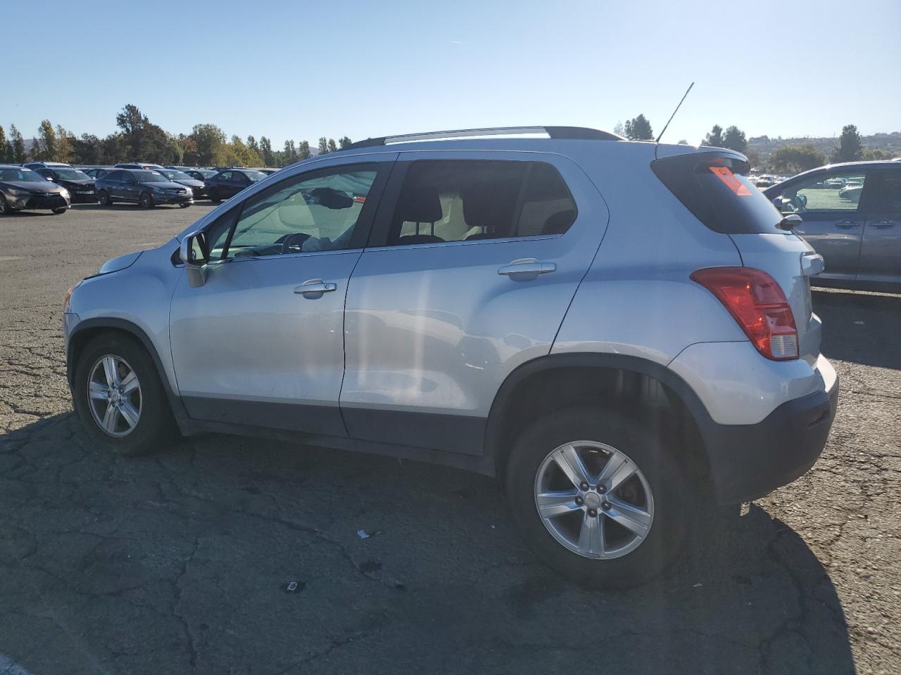 Chevrolet Trax 1lt