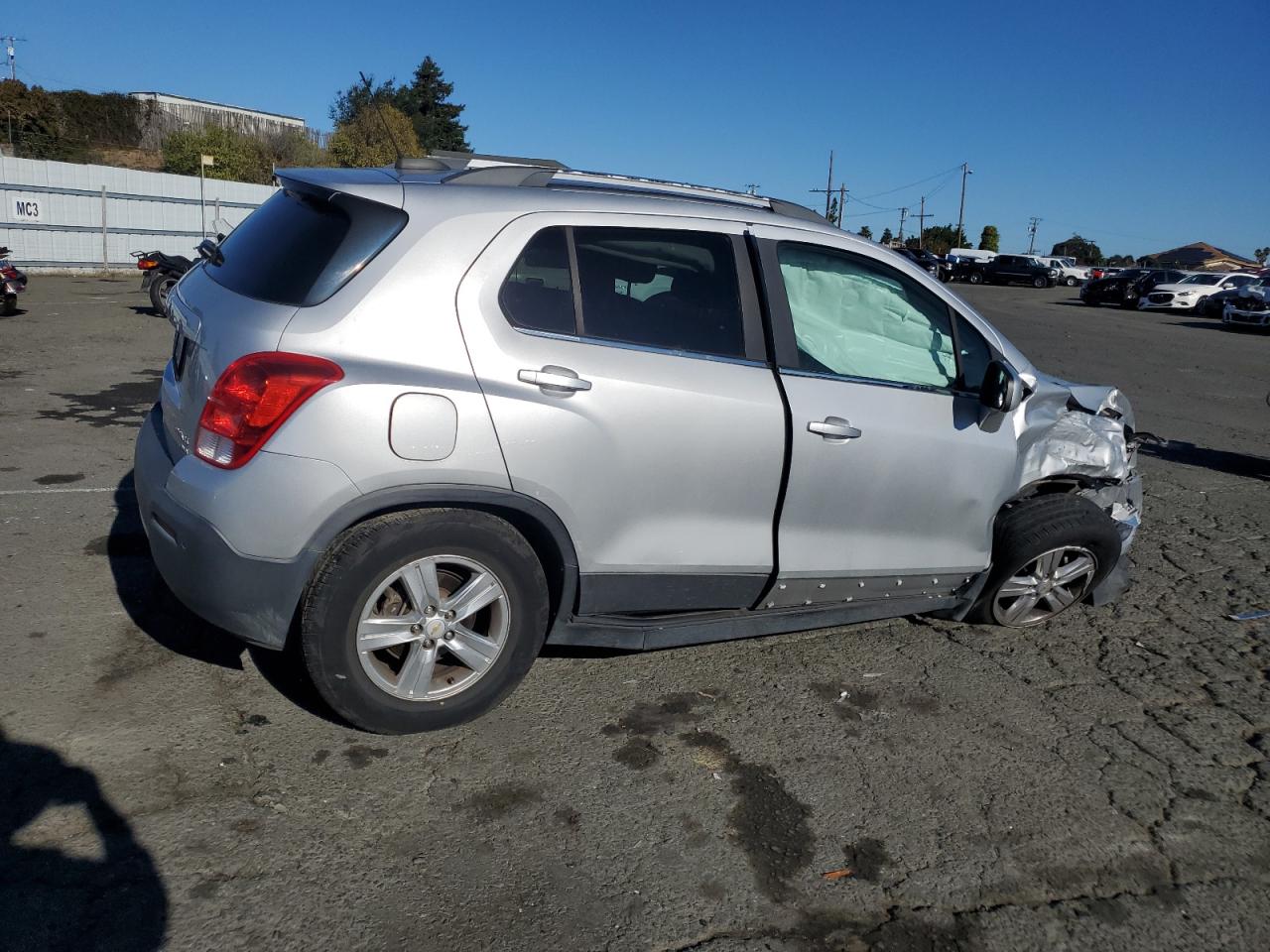 Chevrolet Trax 1lt