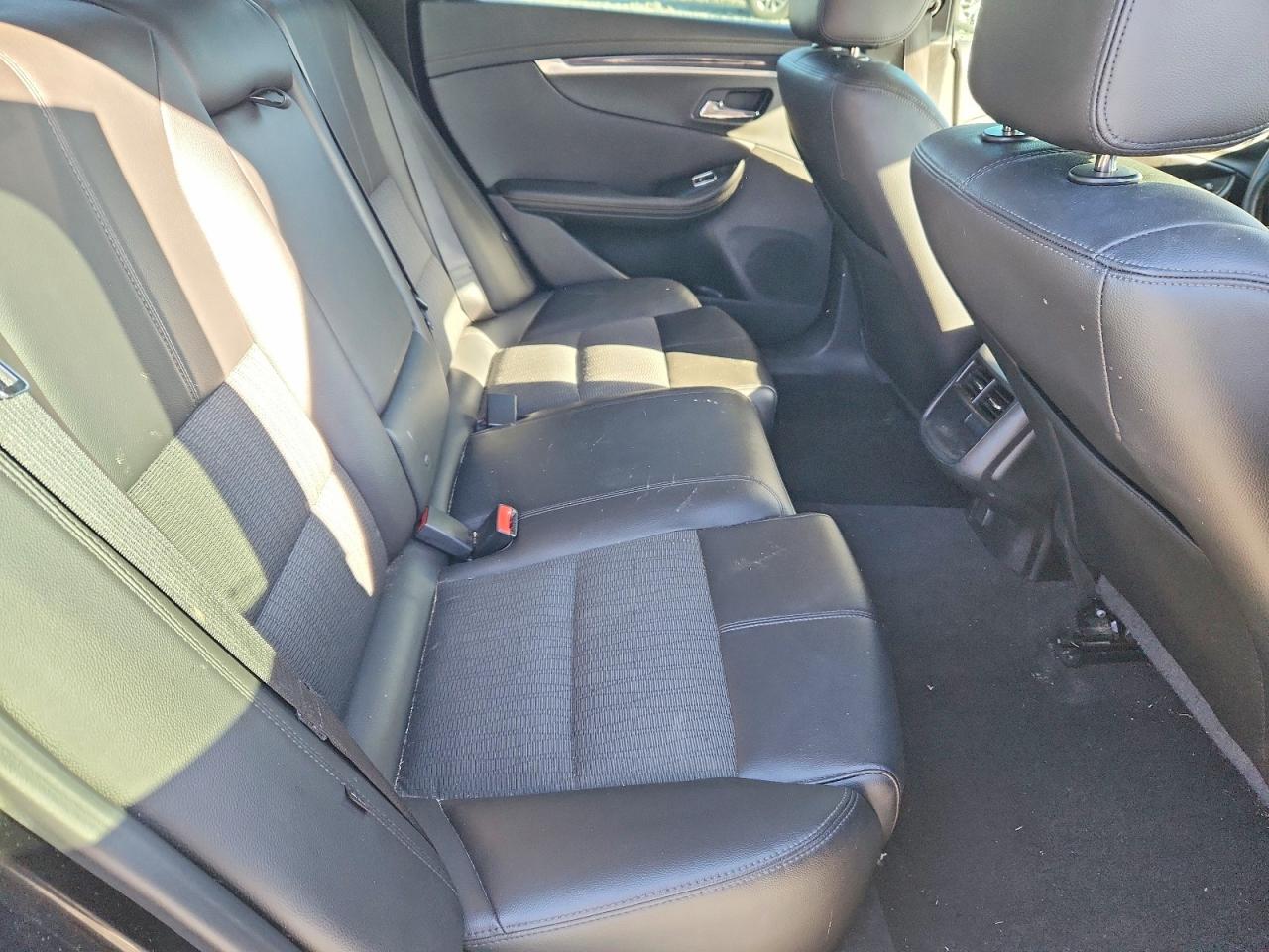 Chevrolet Impala Lt