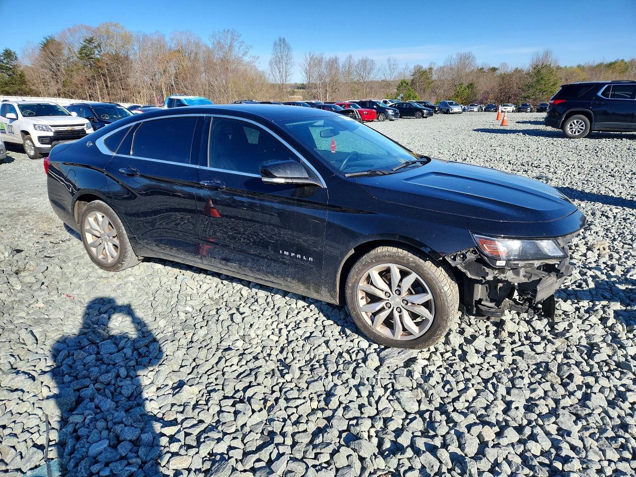 Chevrolet Impala Lt
