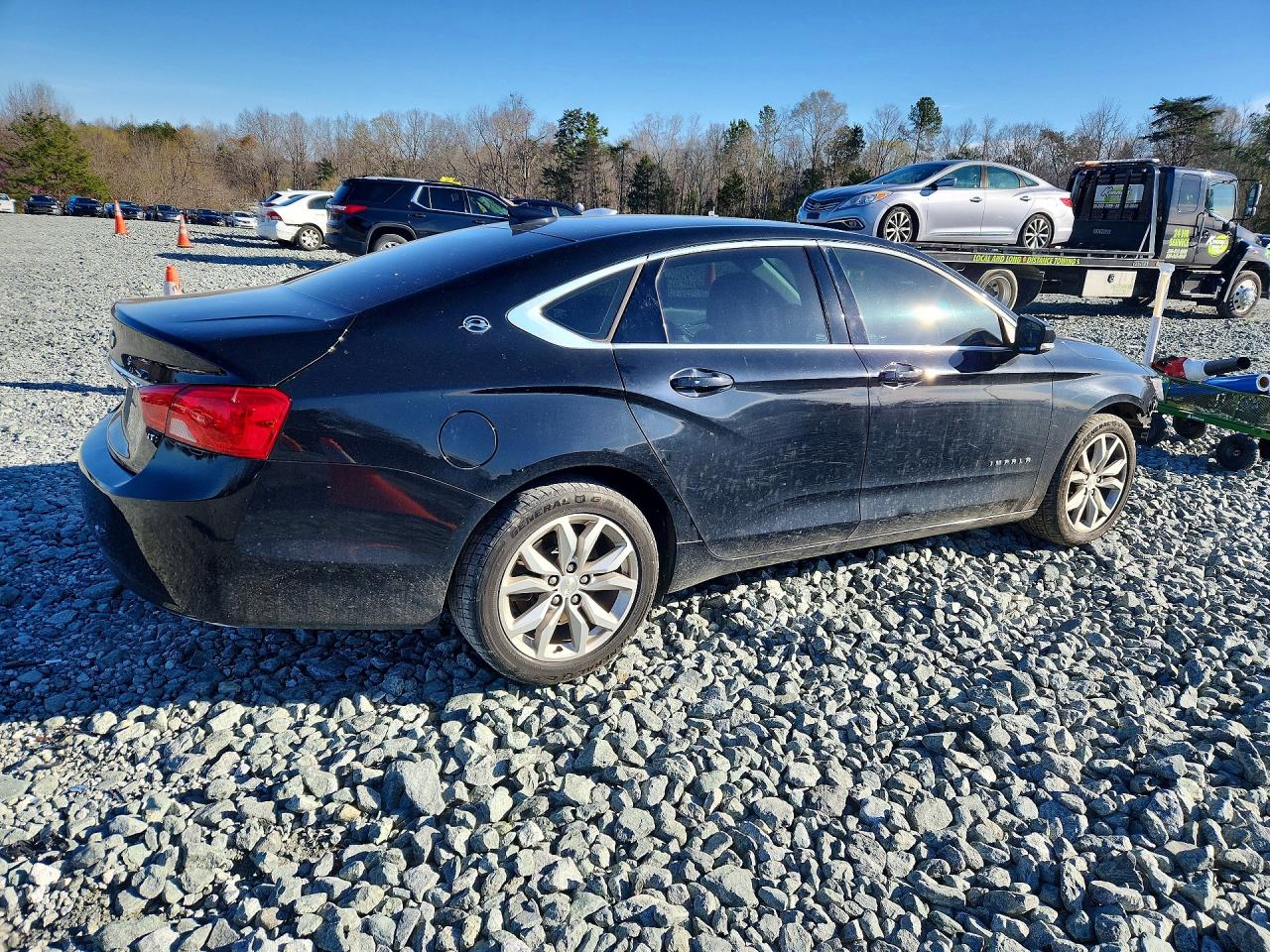 Chevrolet Impala Lt