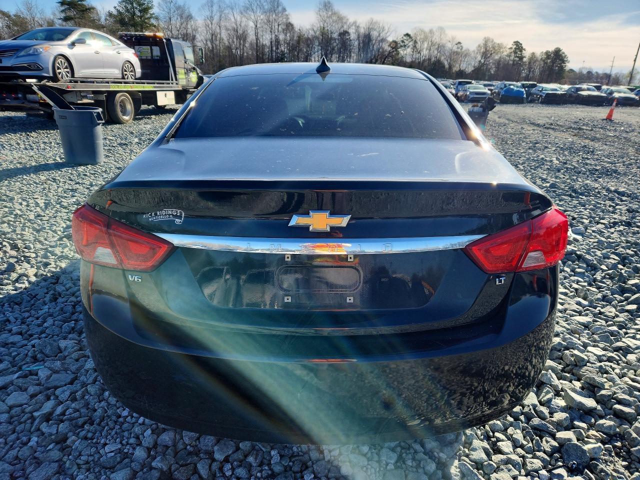 Chevrolet Impala Lt