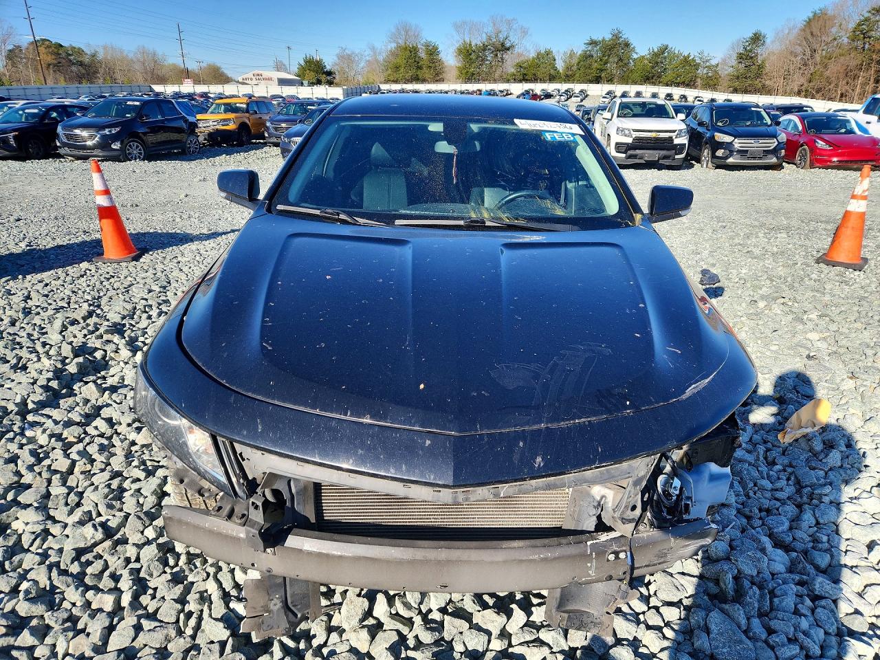 Chevrolet Impala Lt