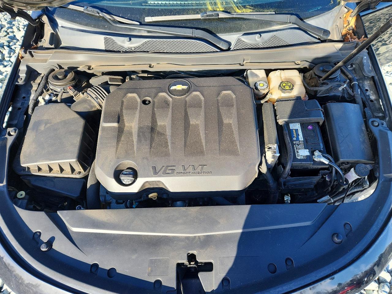 Chevrolet Impala Lt