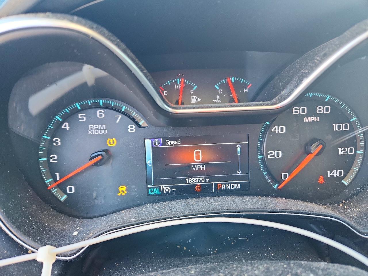 Chevrolet Impala Lt