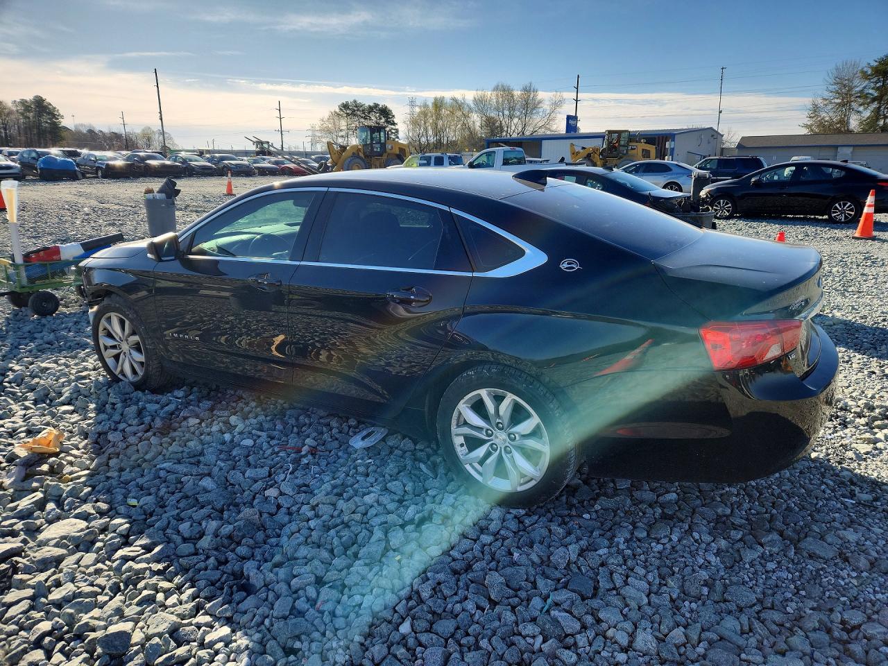Chevrolet Impala Lt