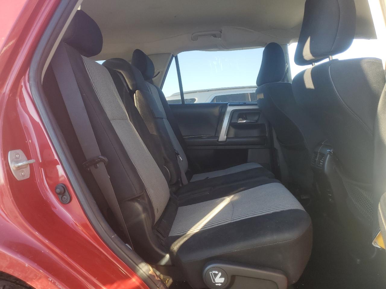 Toyota 4Runner Sr5/sr5 Premium