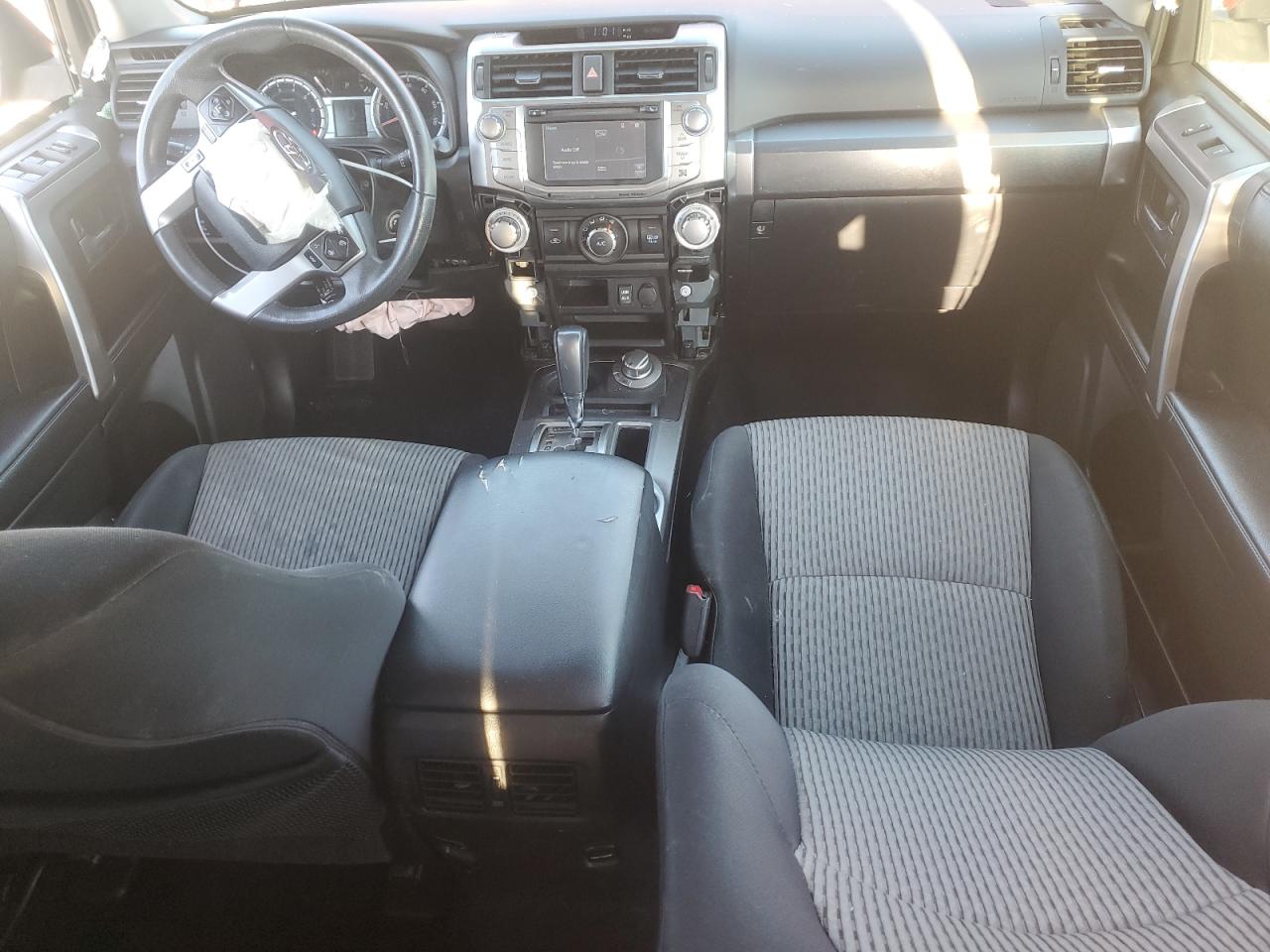 Toyota 4Runner Sr5/sr5 Premium