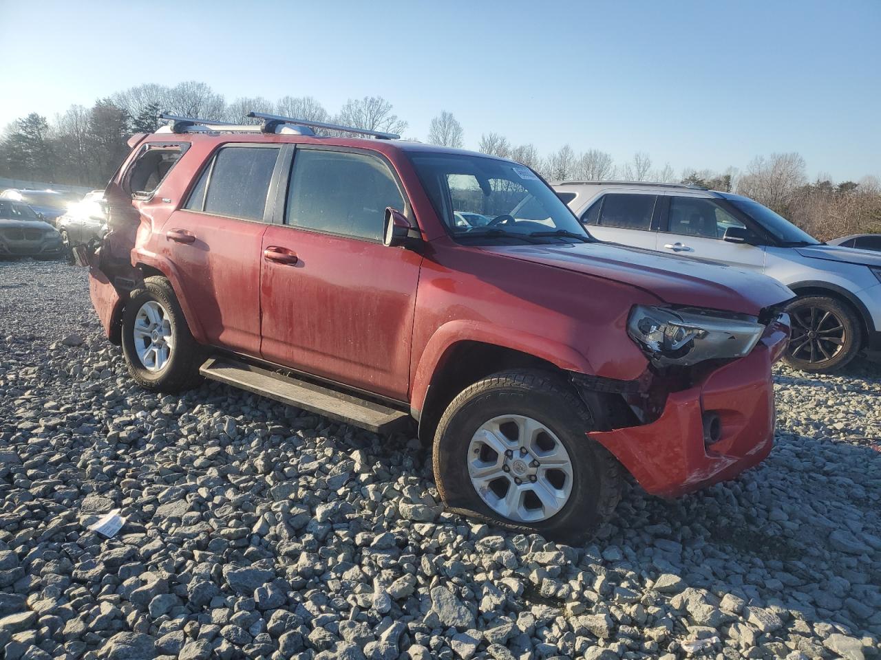 Toyota 4Runner Sr5/sr5 Premium