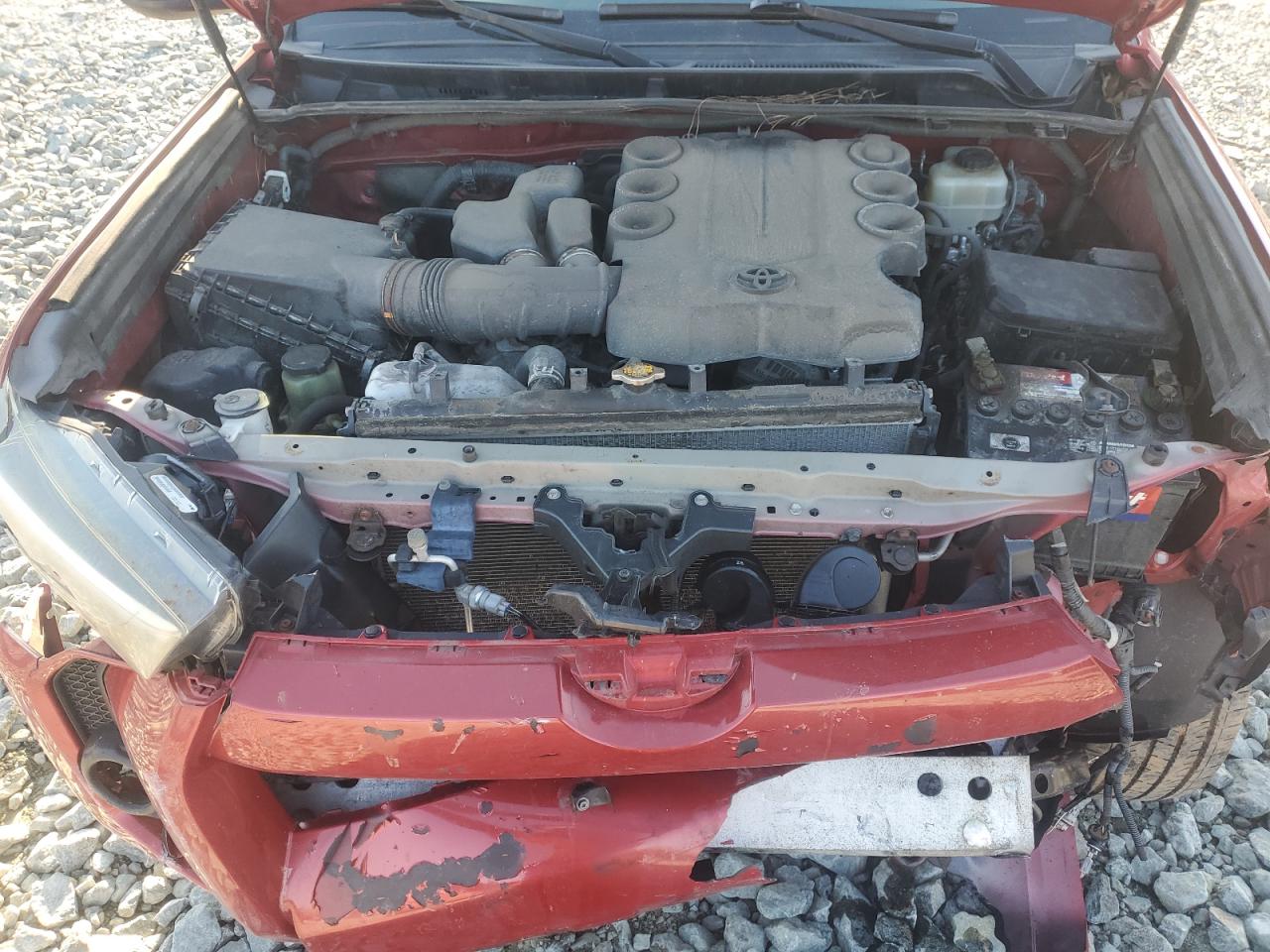 Toyota 4Runner Sr5/sr5 Premium