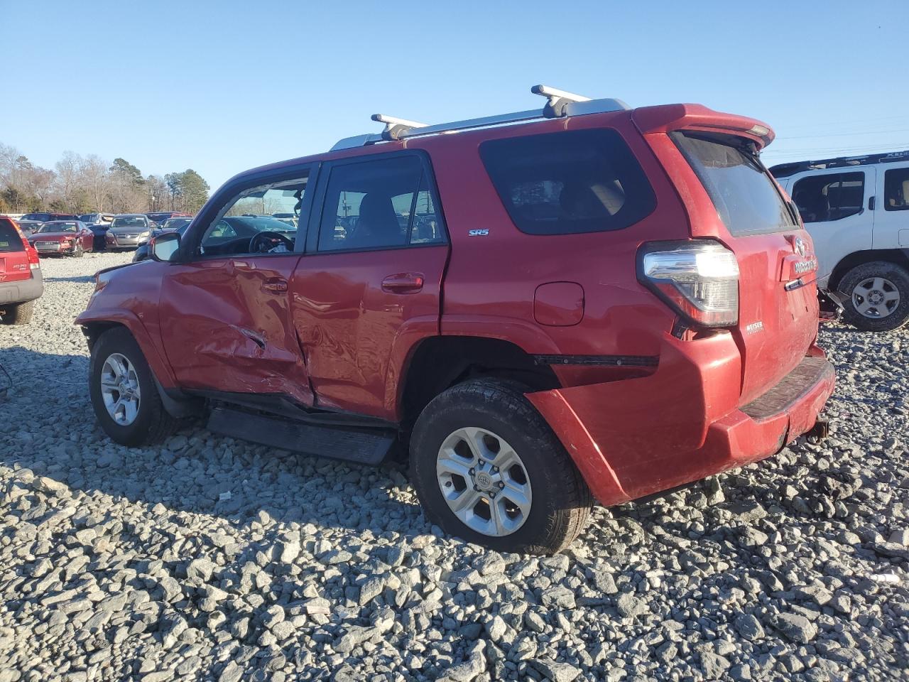 Toyota 4Runner Sr5/sr5 Premium
