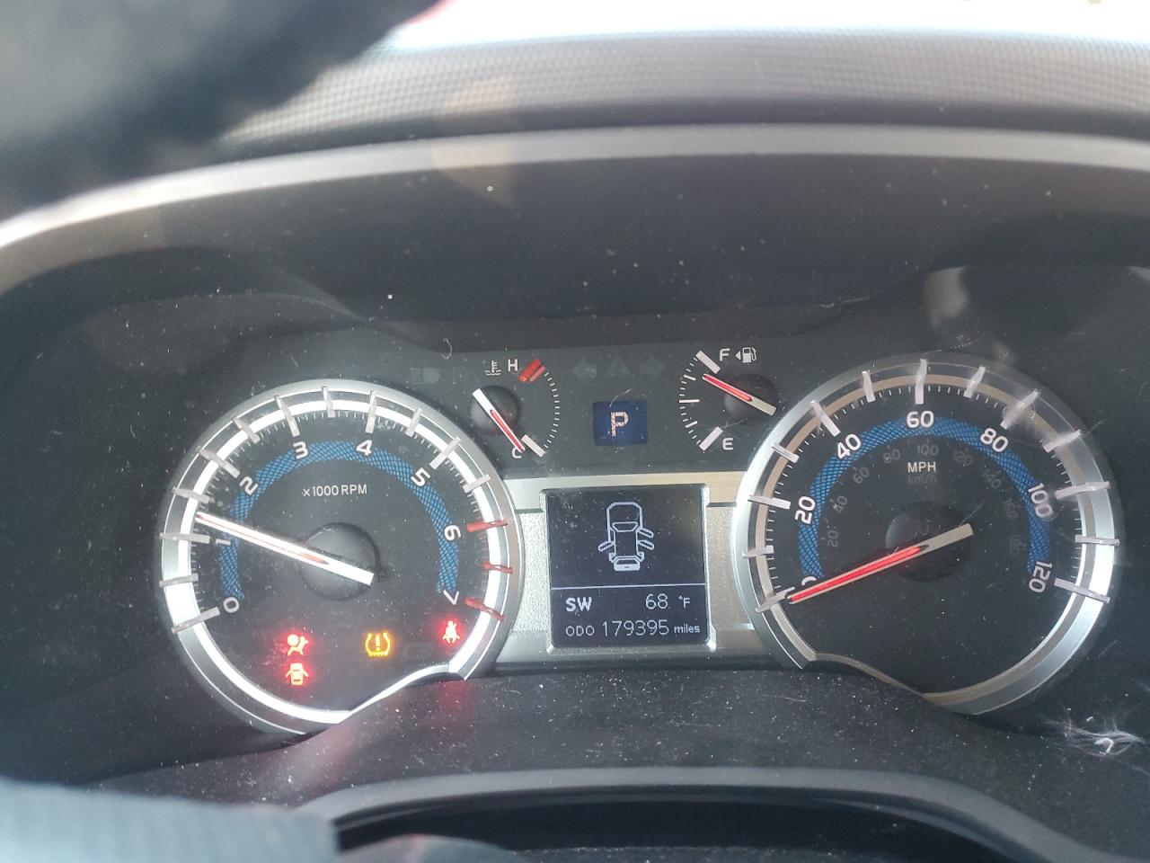 Toyota 4Runner Sr5/sr5 Premium