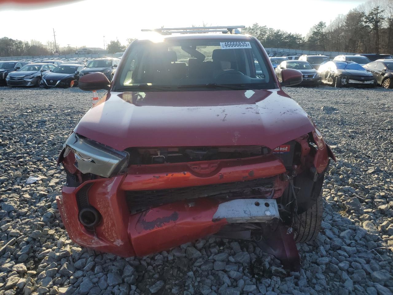 Toyota 4Runner Sr5/sr5 Premium