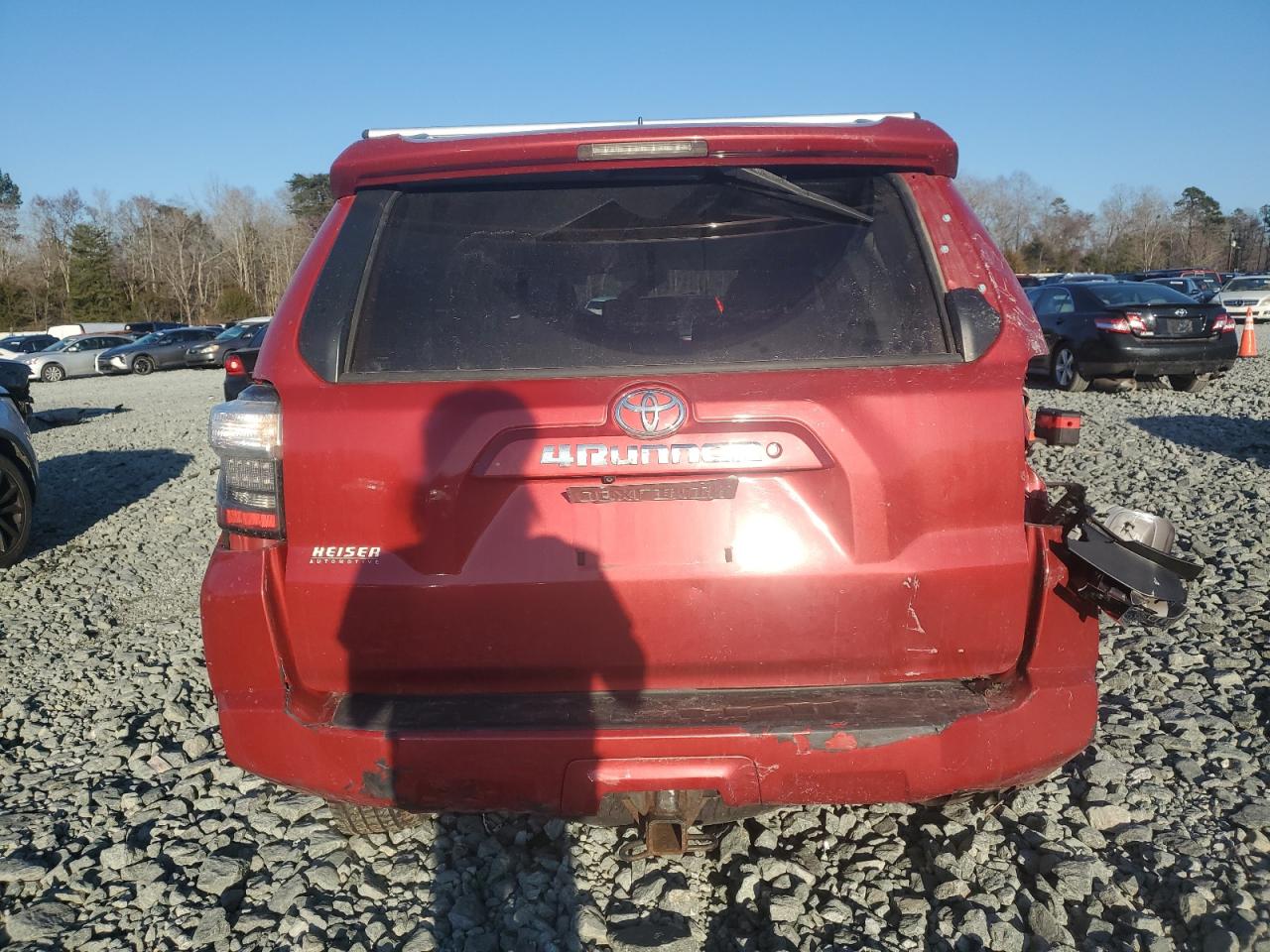 Toyota 4Runner Sr5/sr5 Premium