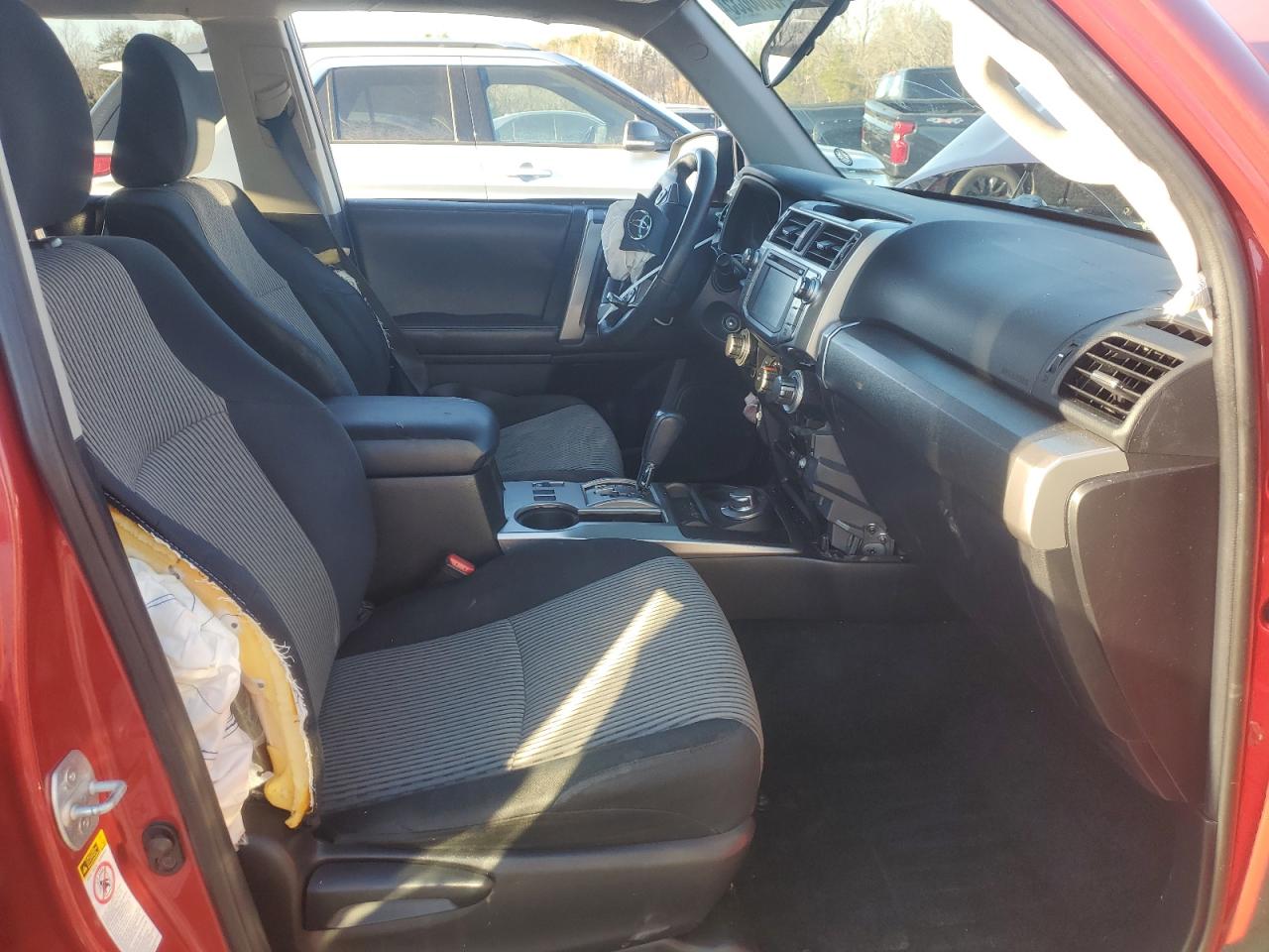 Toyota 4Runner Sr5/sr5 Premium