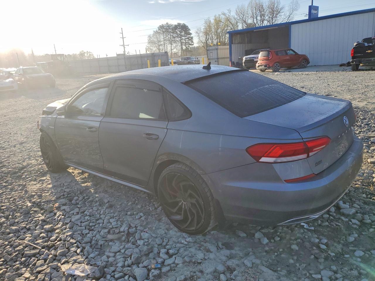 Volkswagen Passat S