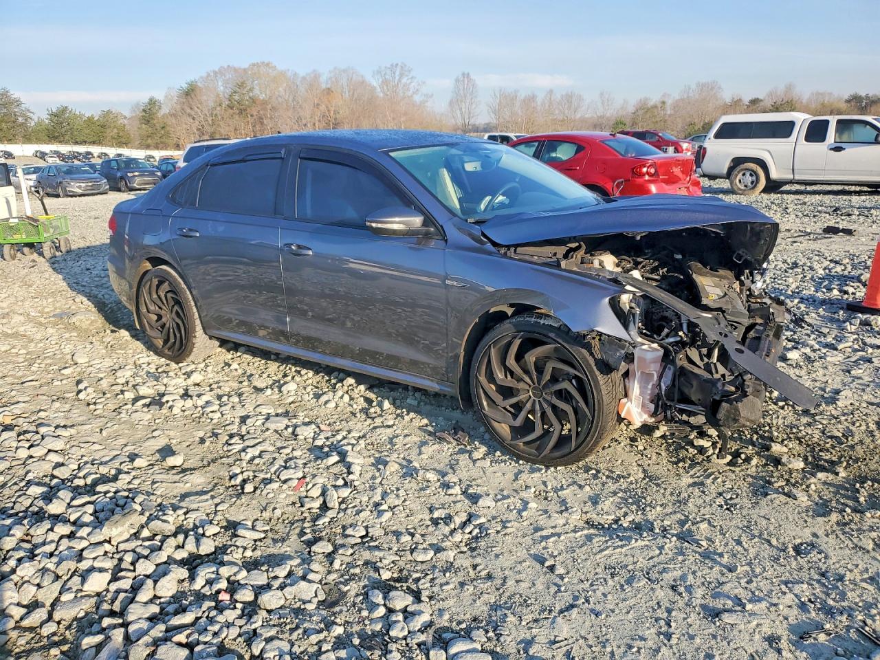 Volkswagen Passat S