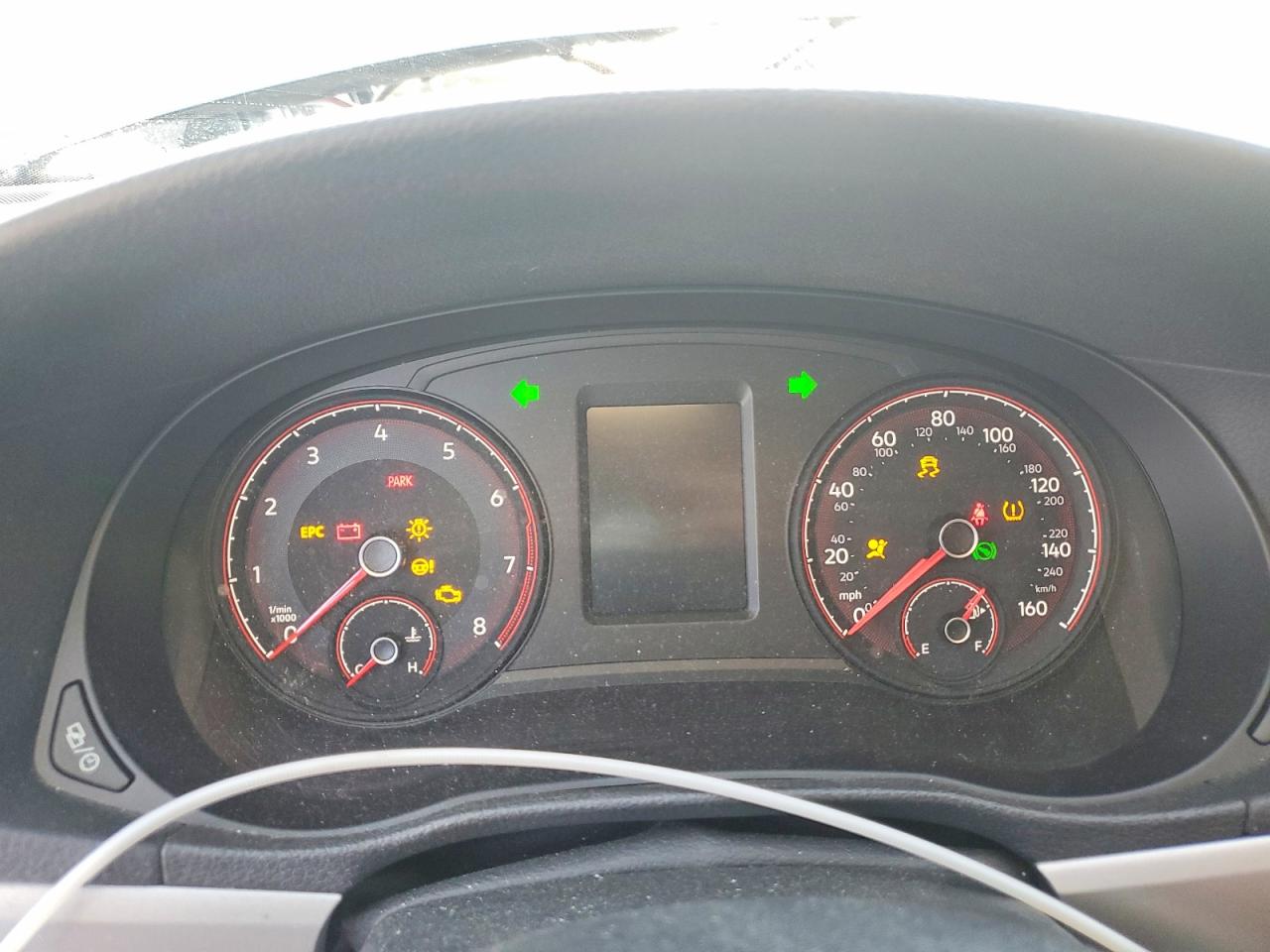 Volkswagen Passat S