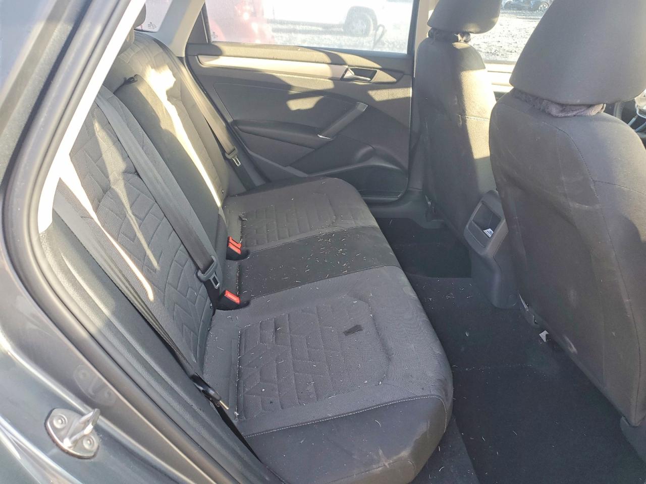 Volkswagen Passat S