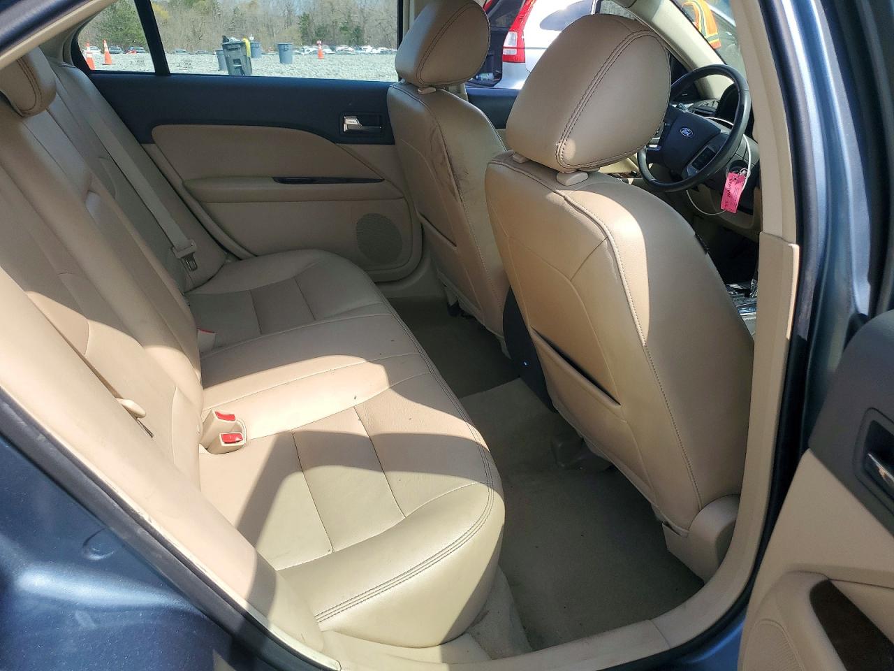 Ford Fusion Sel