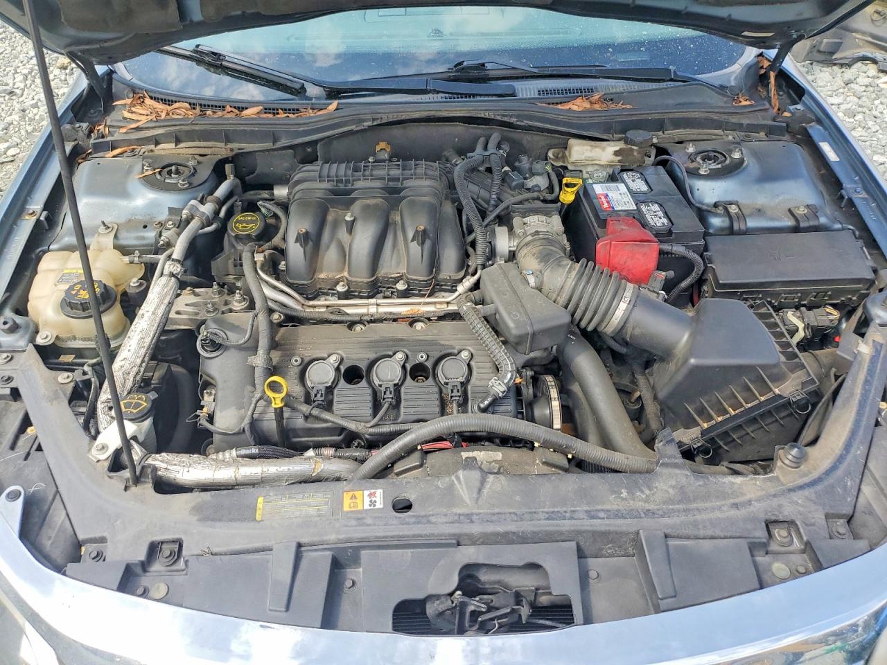 Ford Fusion Sel