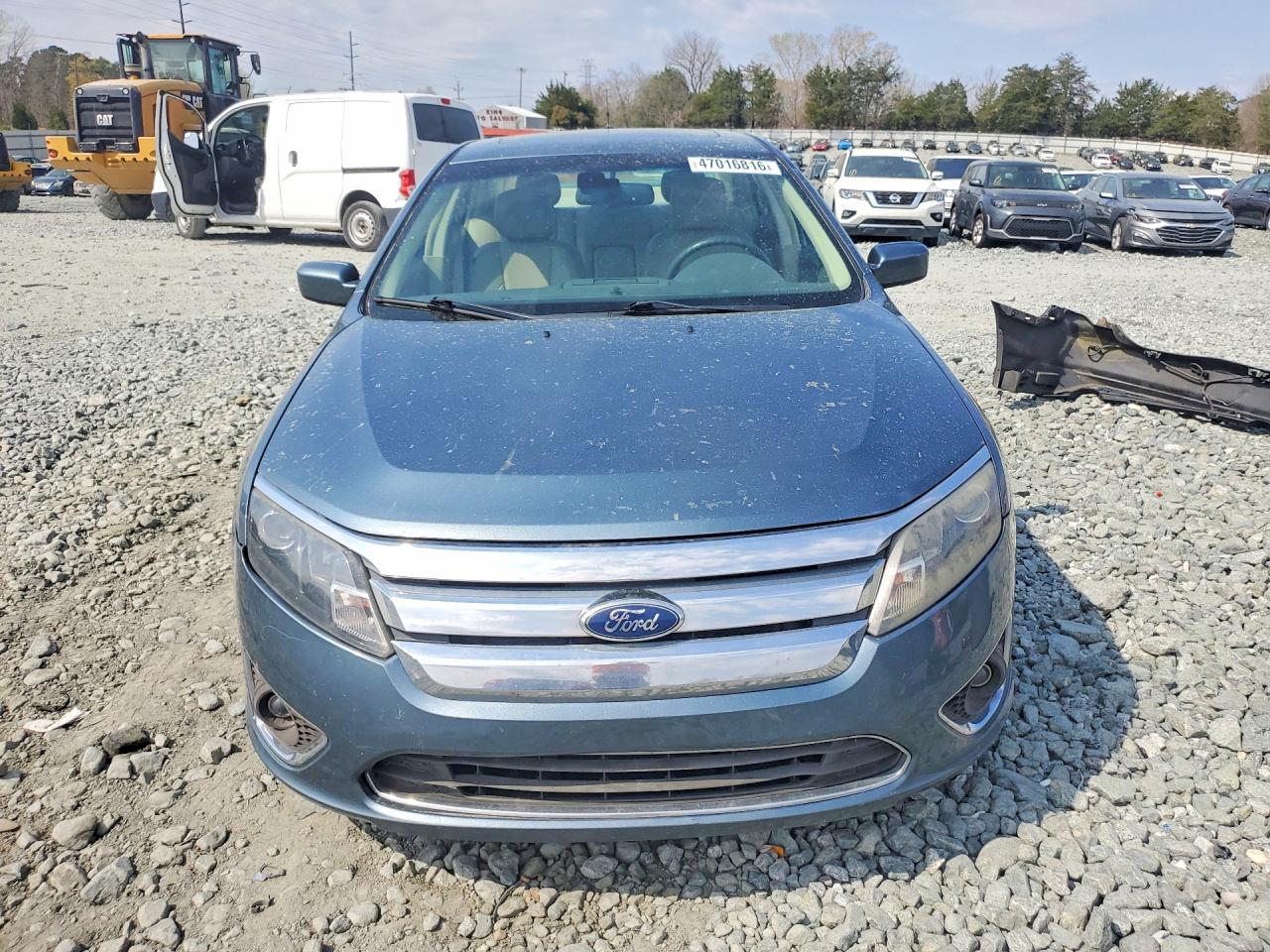 Ford Fusion Sel