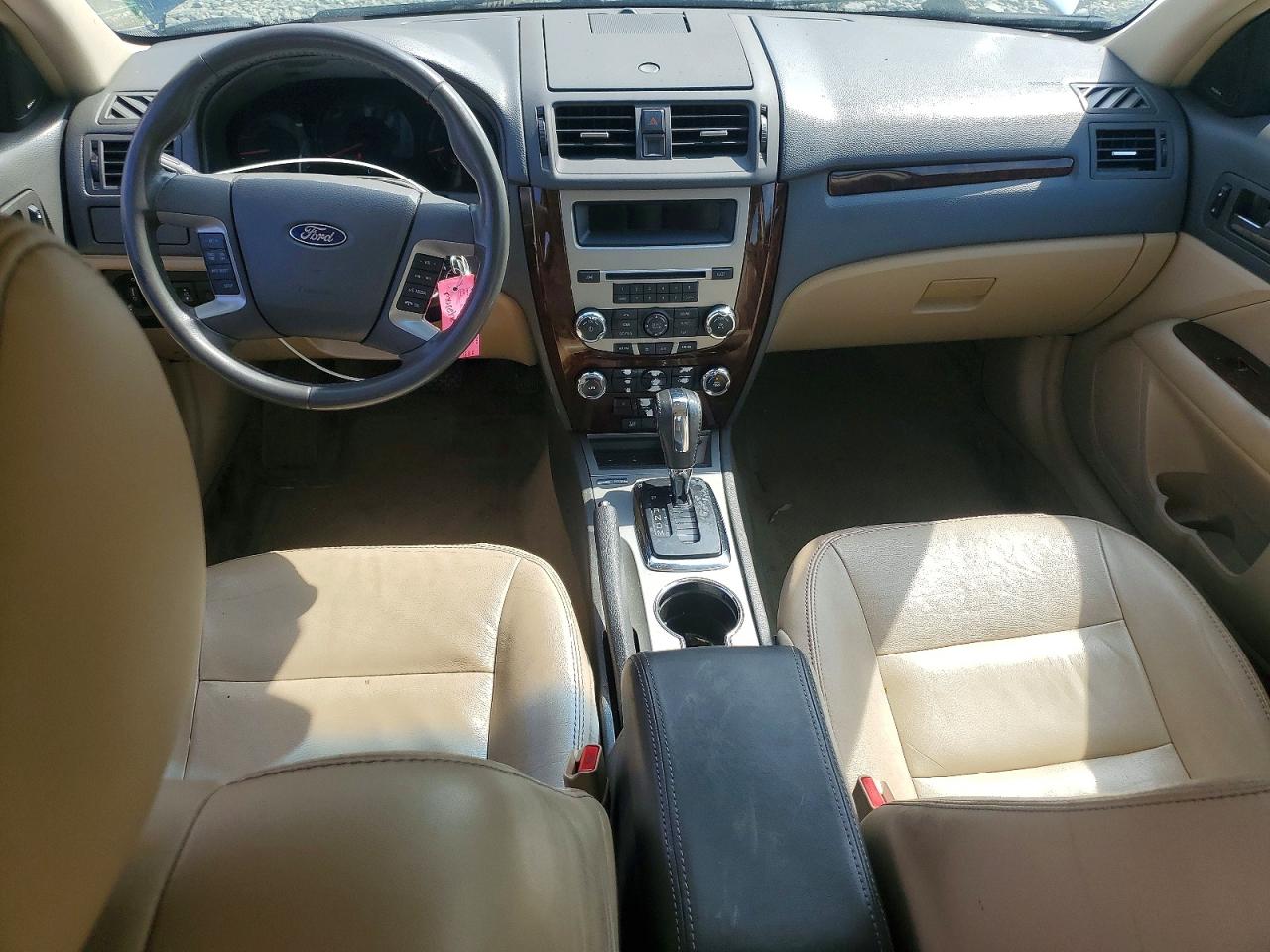 Ford Fusion Sel