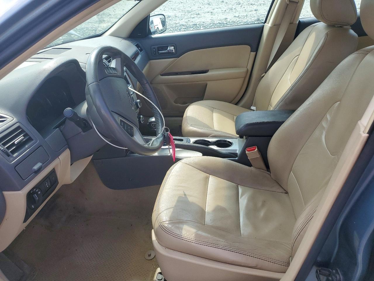 Ford Fusion Sel