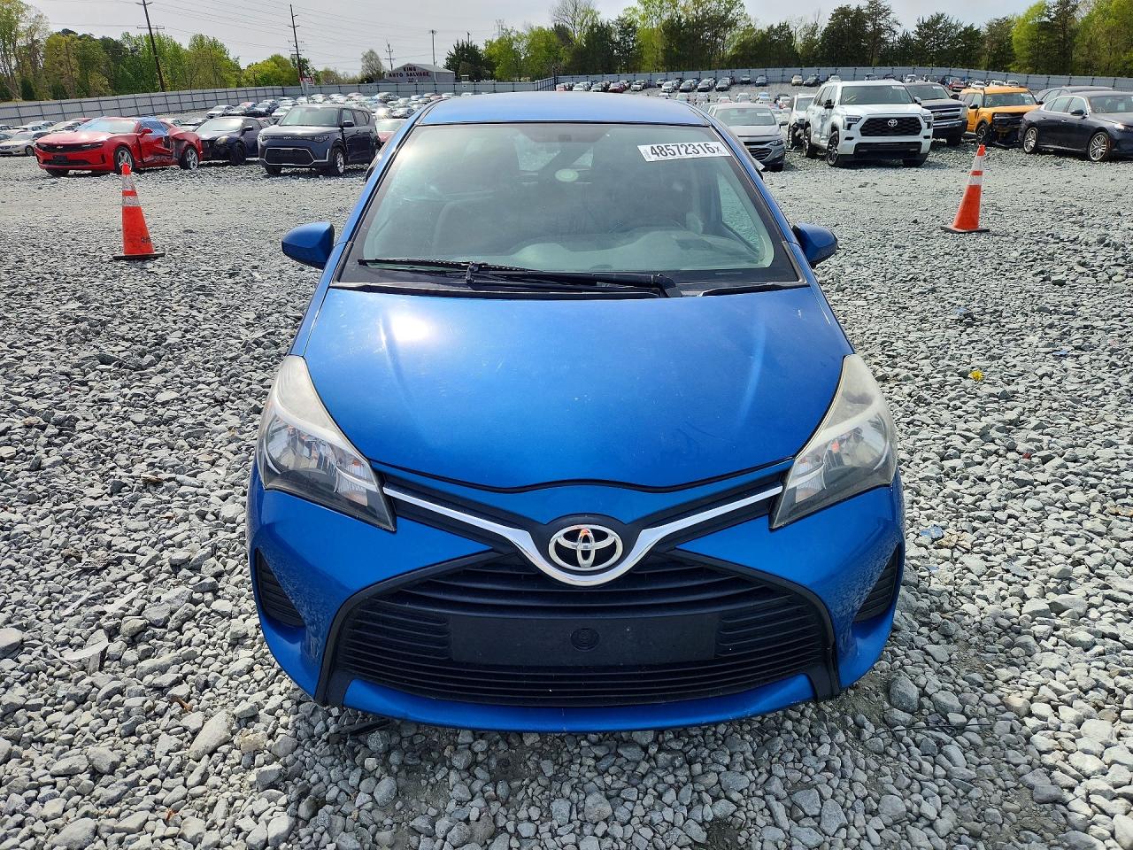 Toyota Yaris 5-door L